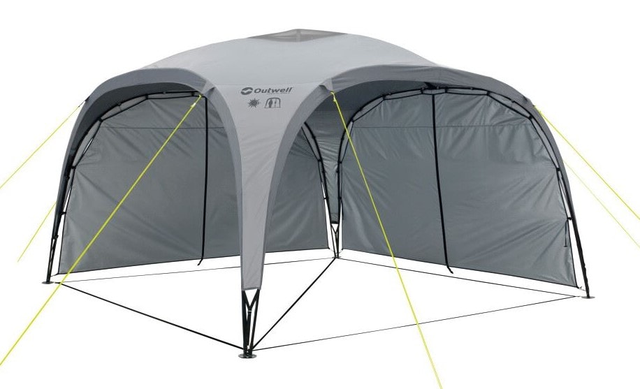 Outwell Event Lounge sivuseinä vetoketjulla, 2 kpl