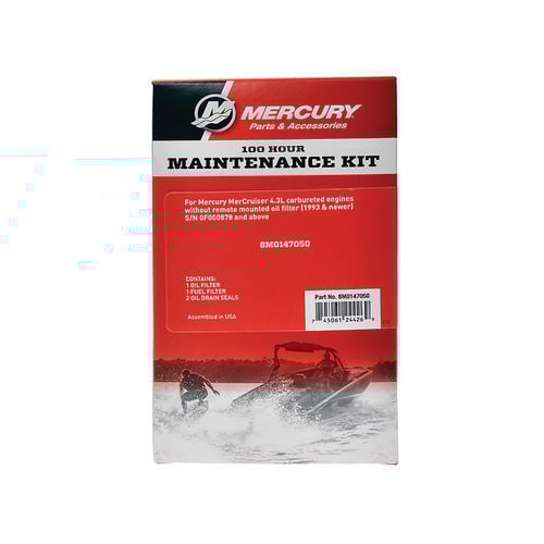 Mercury Mercruiser Servicekit Mercr 4,3Tks 93-