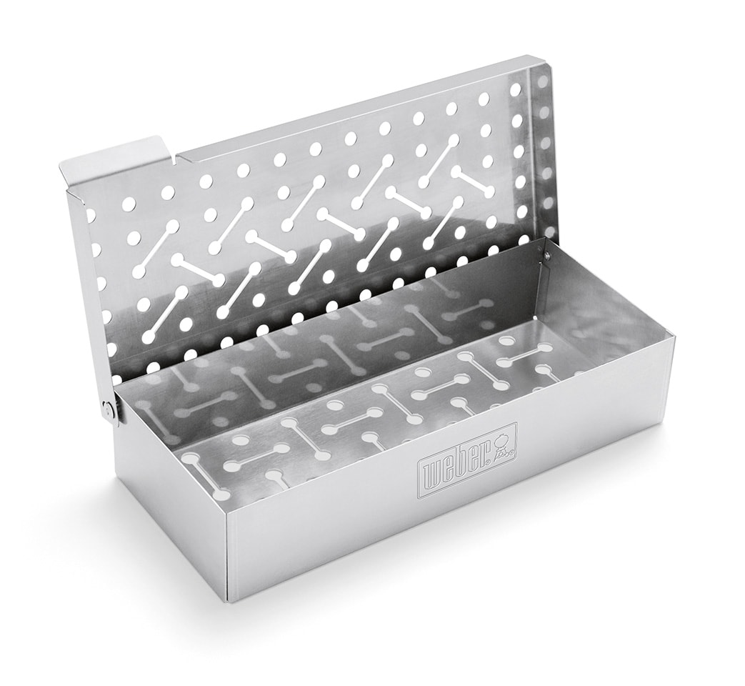 Weber Røkeboks - Passer de fleste griller