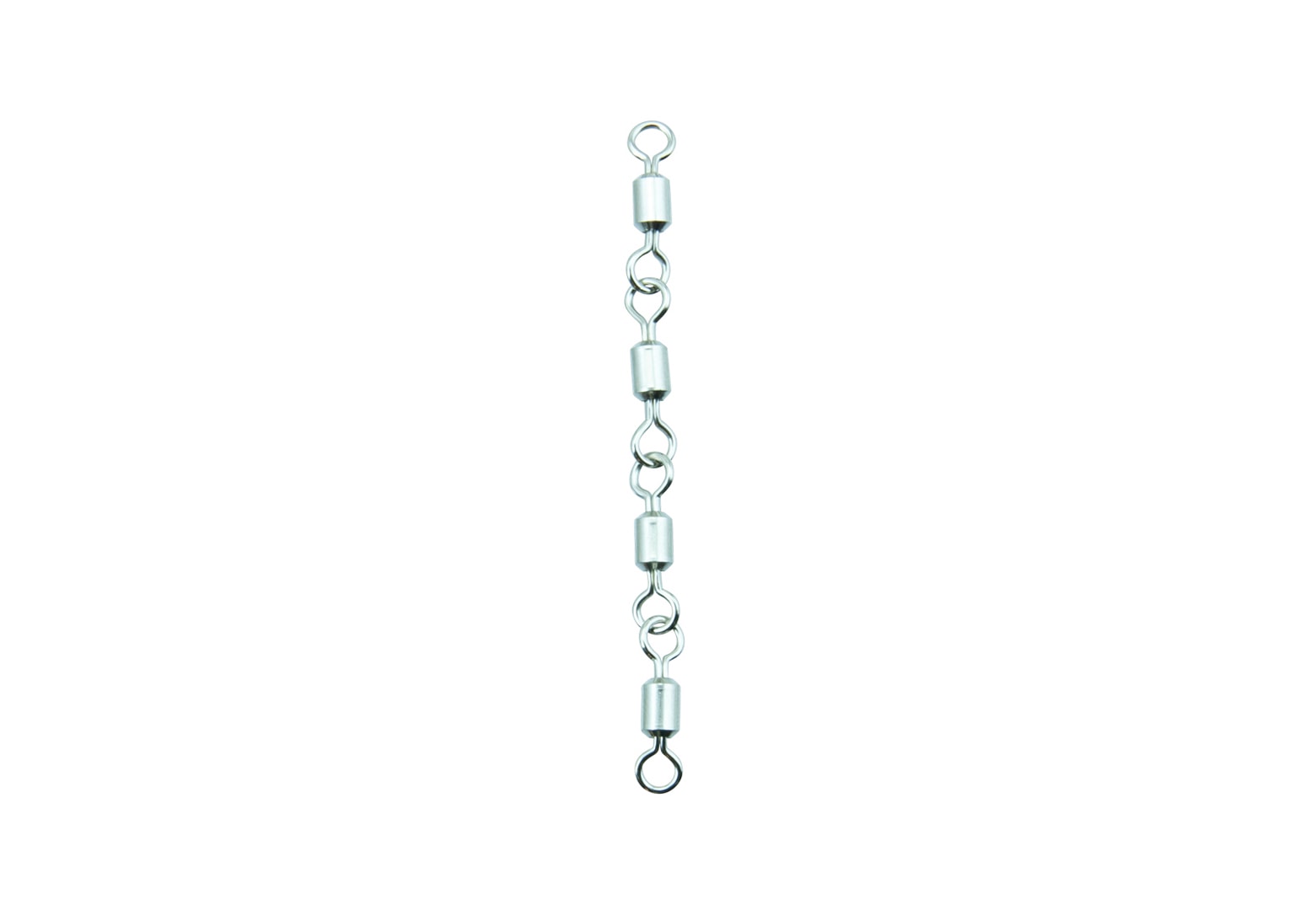 Svartzonker Jointed Rolling Swivles 4-link 100lb 3-pack -