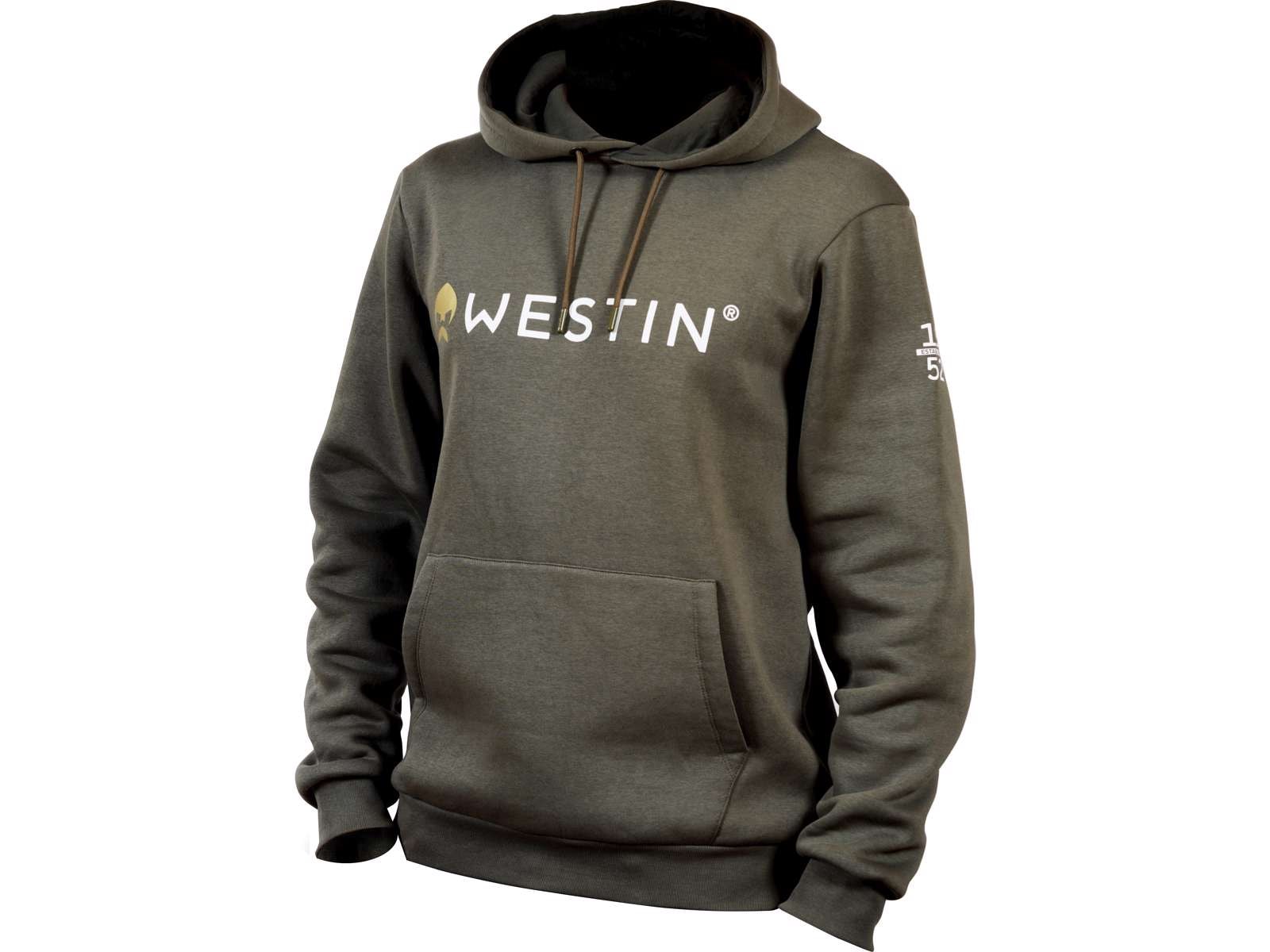 Westin Original Hoodie Huvtröja Grön