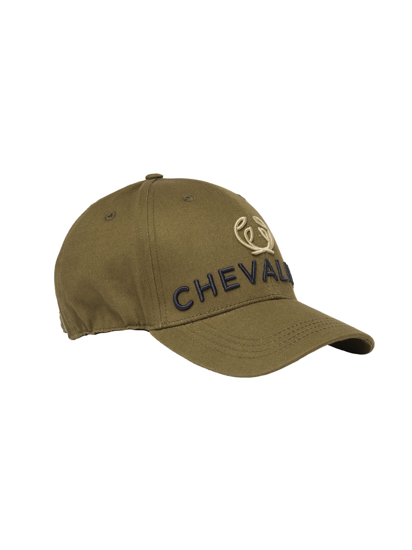 Chevalier Elm Logo Cap Forest Green