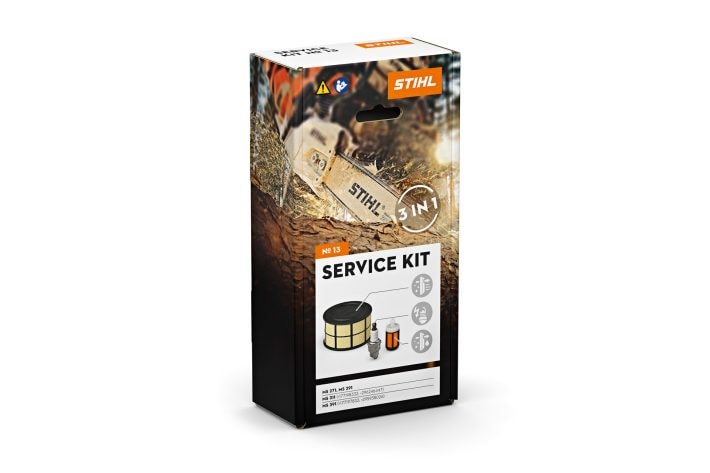 Stihl Service Kit 13, Moottorisahoille MS 271, MS 291, MS 391 (2014)