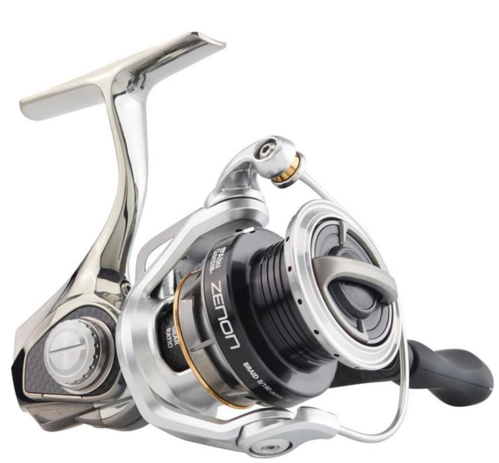 REA/Black Friday Abu Garcia Zenon 2500 MSH Haspelrulle