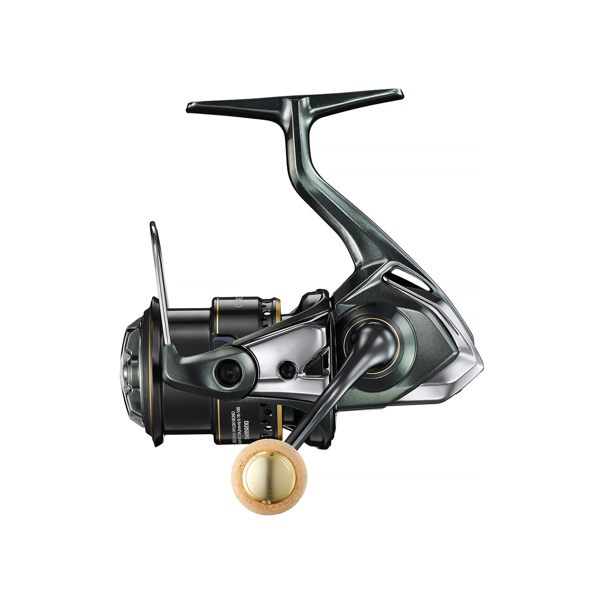 Shimano Reel Cardiff XR C2000S Haspelrulle -