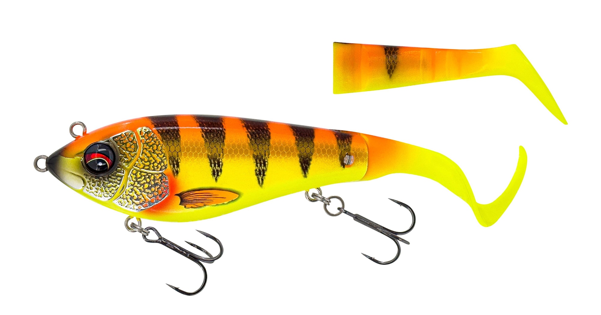 Savage Gear Deviator Tail 20CM/87G SS Golden Ambulance