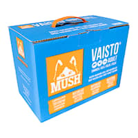 MUSH Vaisto® Nöt-kalkon-lax (Blå) 10kg