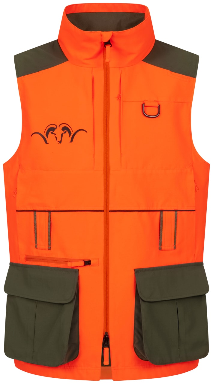 Blaser Striker Hundförarväst Orange Herr XS -