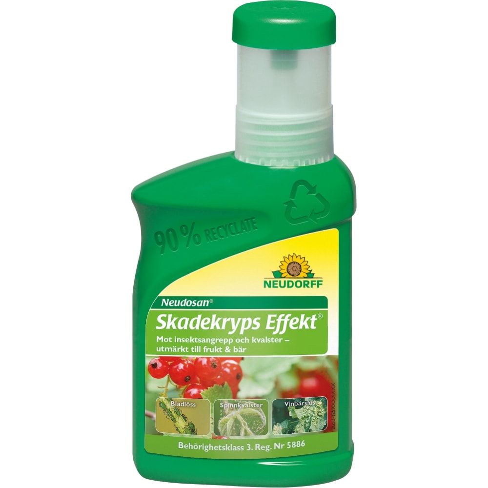 Neudorff Skadeskryps Effekt 250ml Koncentrat