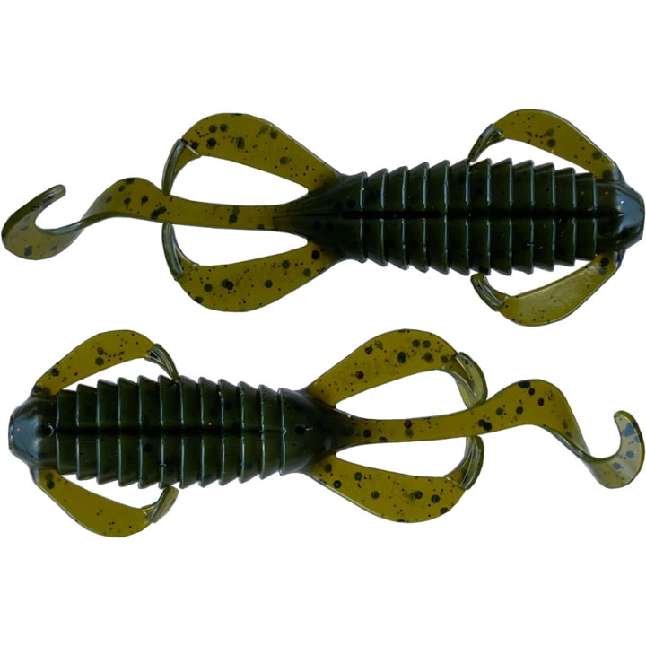 Headbanger BangerLizard 8,6 cm 10-pack