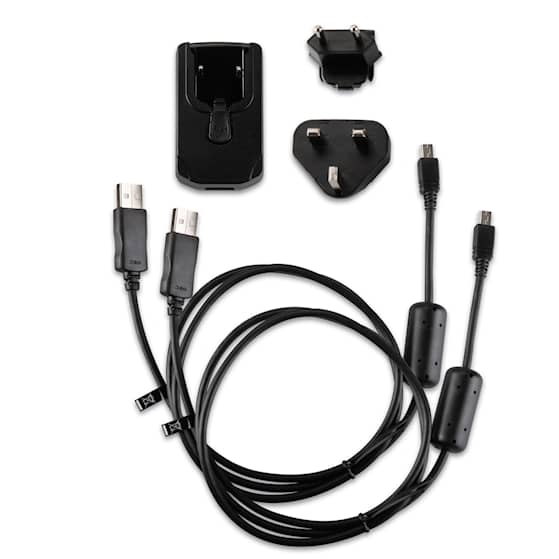 Garmin AC-Adapter mit USB-Kit