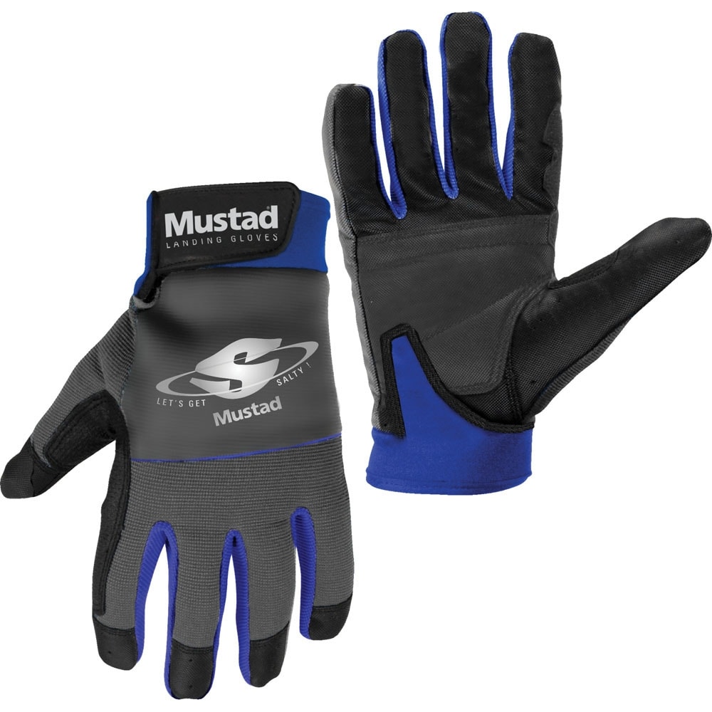 REA/Black Friday Mustad Landing Glove L