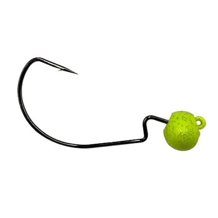 VMC Rugby Jig Chartreuse