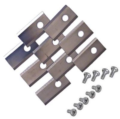 Knivar till robotgräsklippare 60-pack