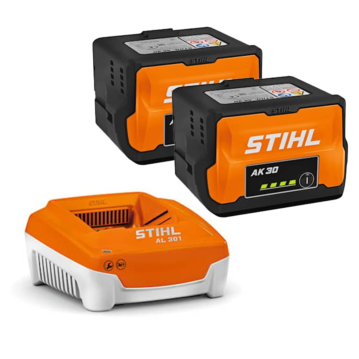 Stihl AK30 36V 5Ah batteripakke