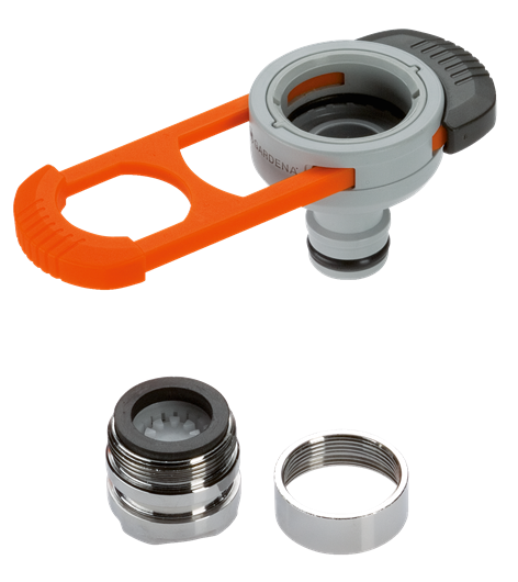 Gardena Adapter für Innenwasserhähne