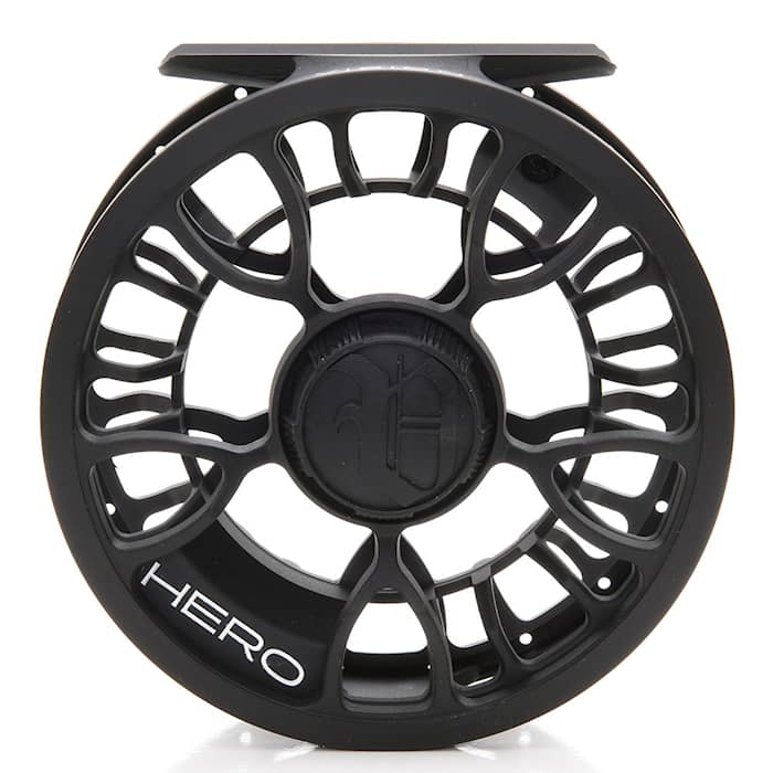 Vision HERO Reel, black