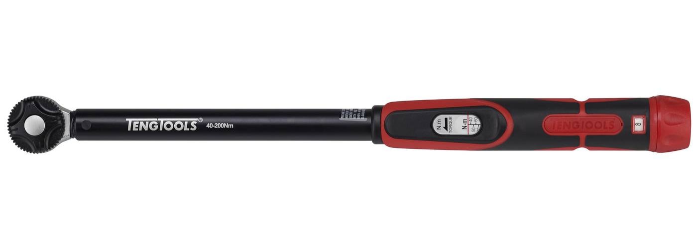 Teng Tools Momentnyckel 3492P500 Plus 3/4 100-500Nm, signalerande