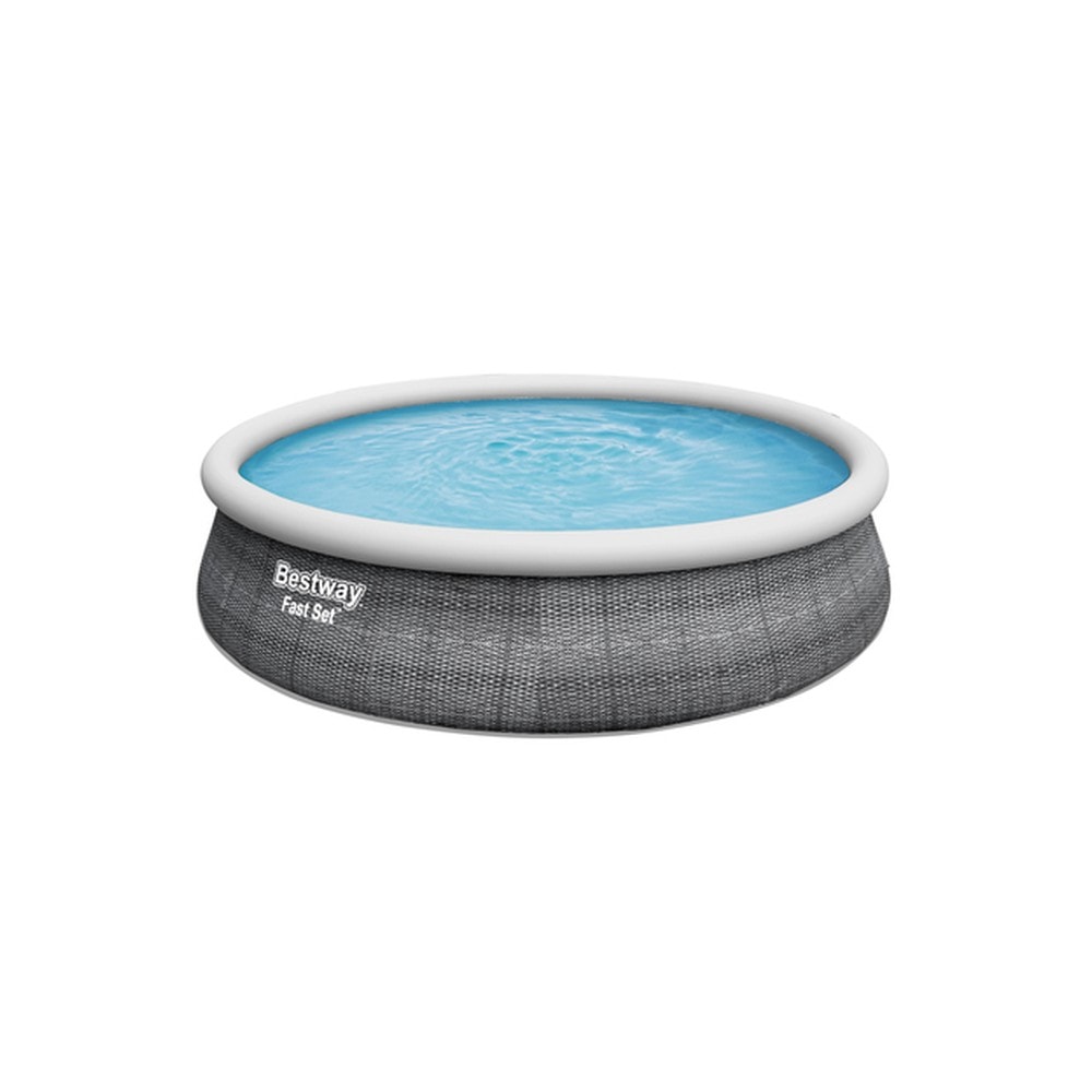 Bestway Fast Set -puhallettava uima-allas 457 x 107 cm
