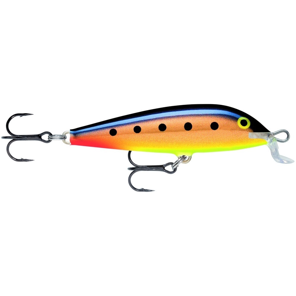 Rapala Team Esko 7 cm Copper and Blue (COBL)