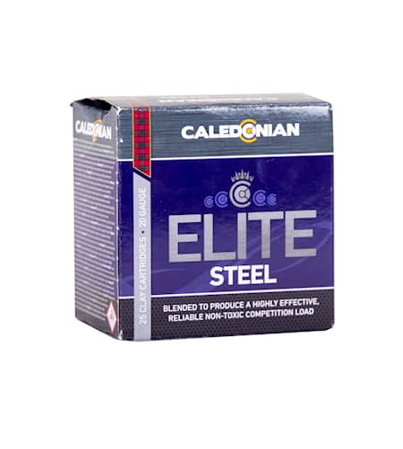 Caledonian Elite Steel Kal 20, 24g, US7