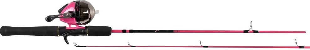 Ifish Spinnset X-Wand 5', Rosa -