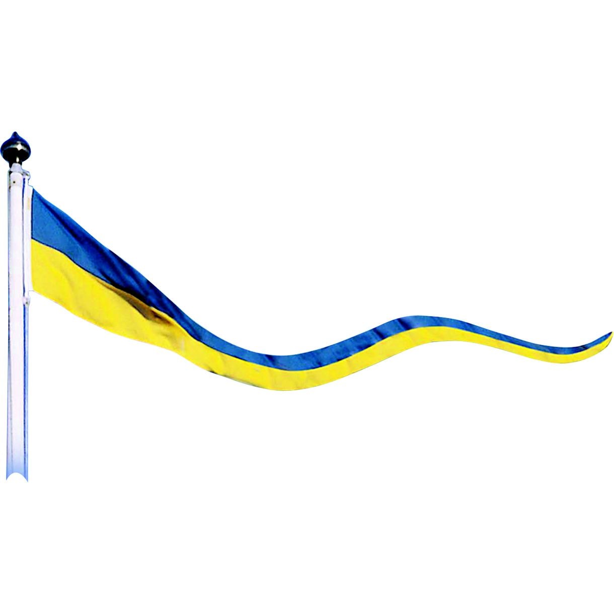 Vimpel Sverige Flagmore 200x50cm