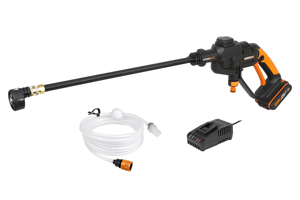 Worx WG620E Batteridriven Högtryckstvätt