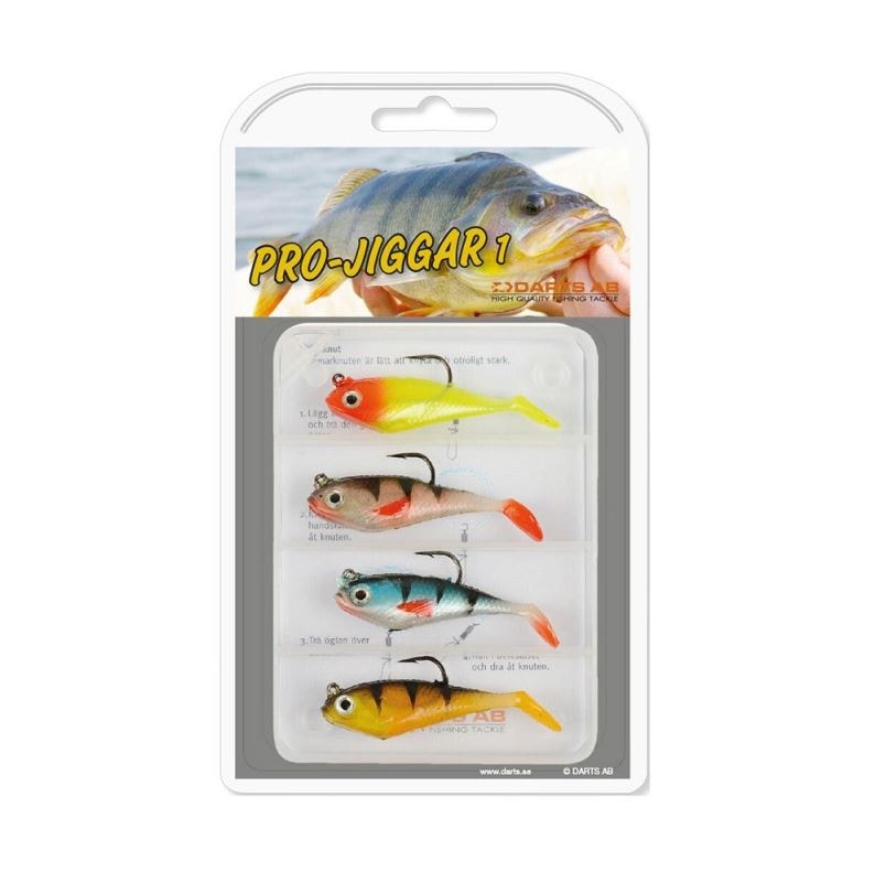 Darts Betessortiment Projiggar 1