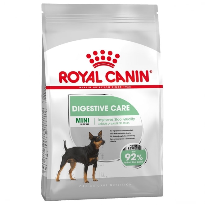 Royal Canin Light Digestive Care, Mini, 3 kg