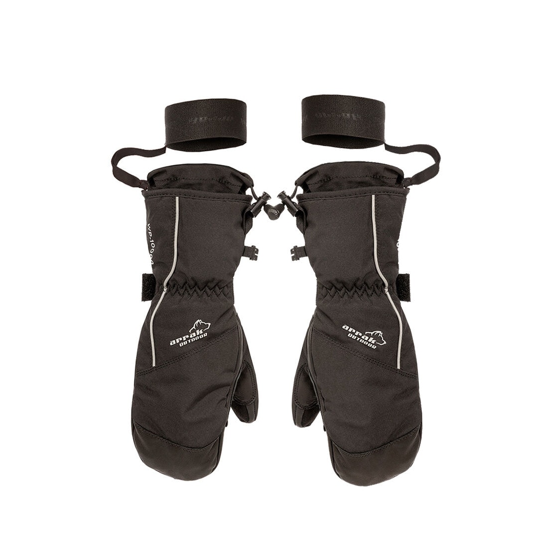 Arrak Outdoor Artic Handskar Svart