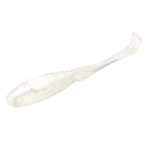 Vertigo Minnow Dropshot 3" 7 cm 3,5 g Whitey Tighties 7-pack