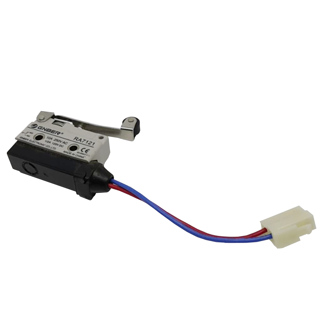 Mikrostrømafbryder til Genzo Supertrap Lerduekaster