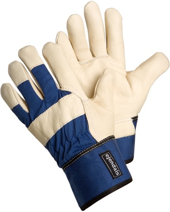 Tegera Läderhandske 106 stl. 15