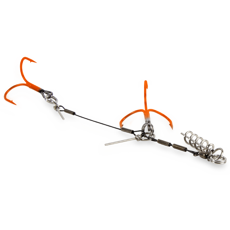 CWC PRO UV Orange Stinger Stainless Steel - flera storlekar