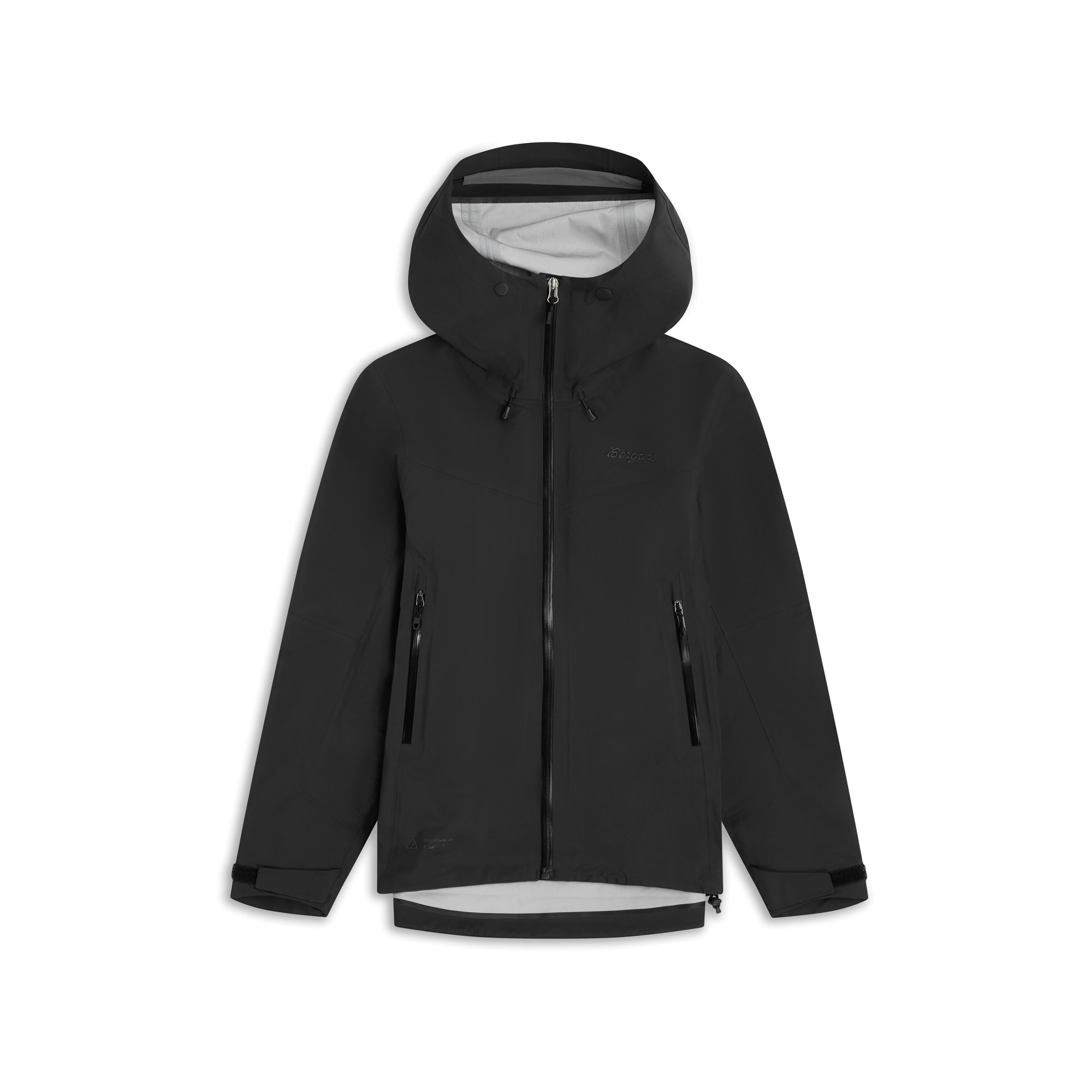 Bergans Rabot Light 3L Skaljacka Dam Black