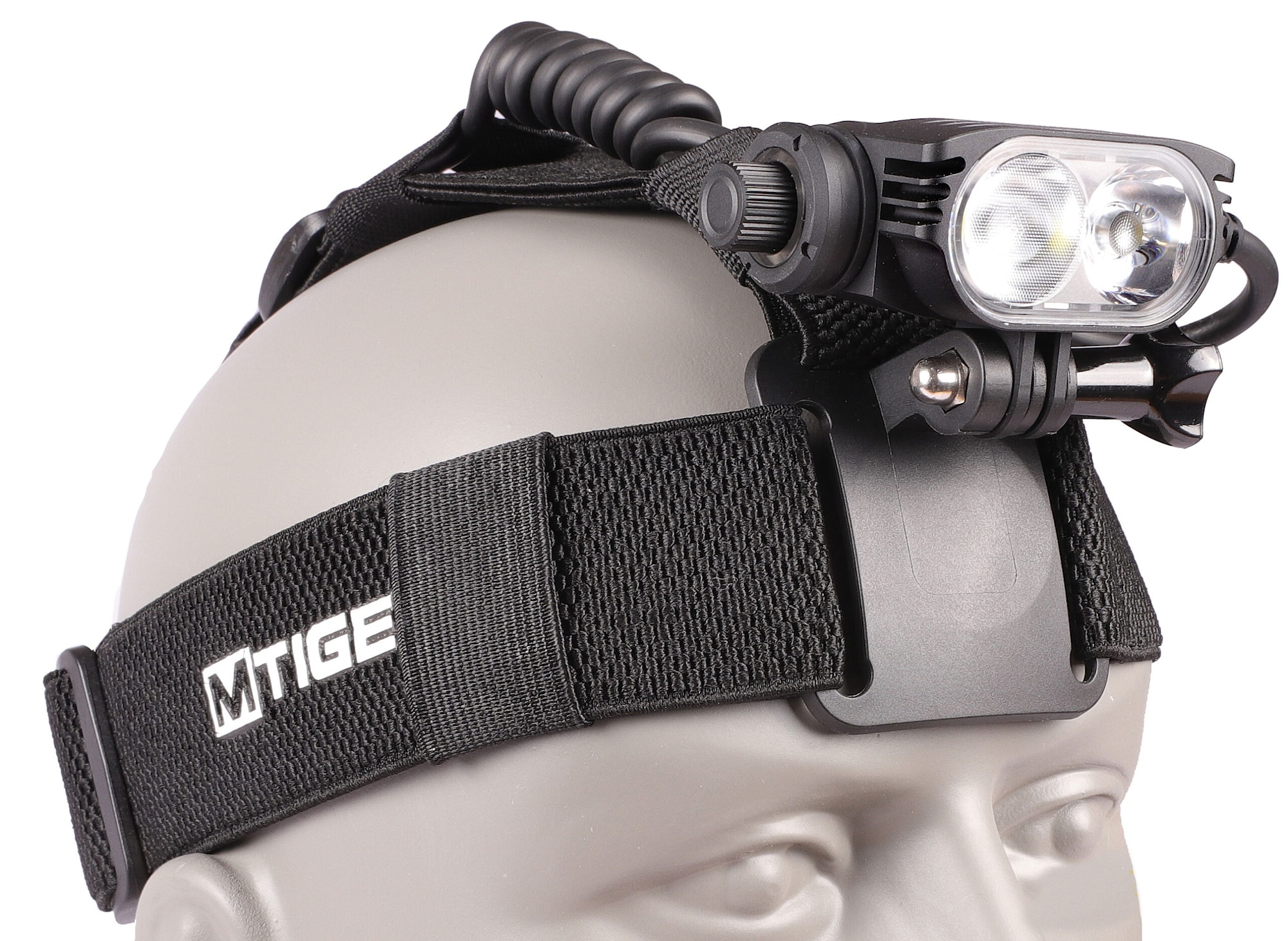 M Tiger XC-15 - Ski by night edition (1500 lumen)