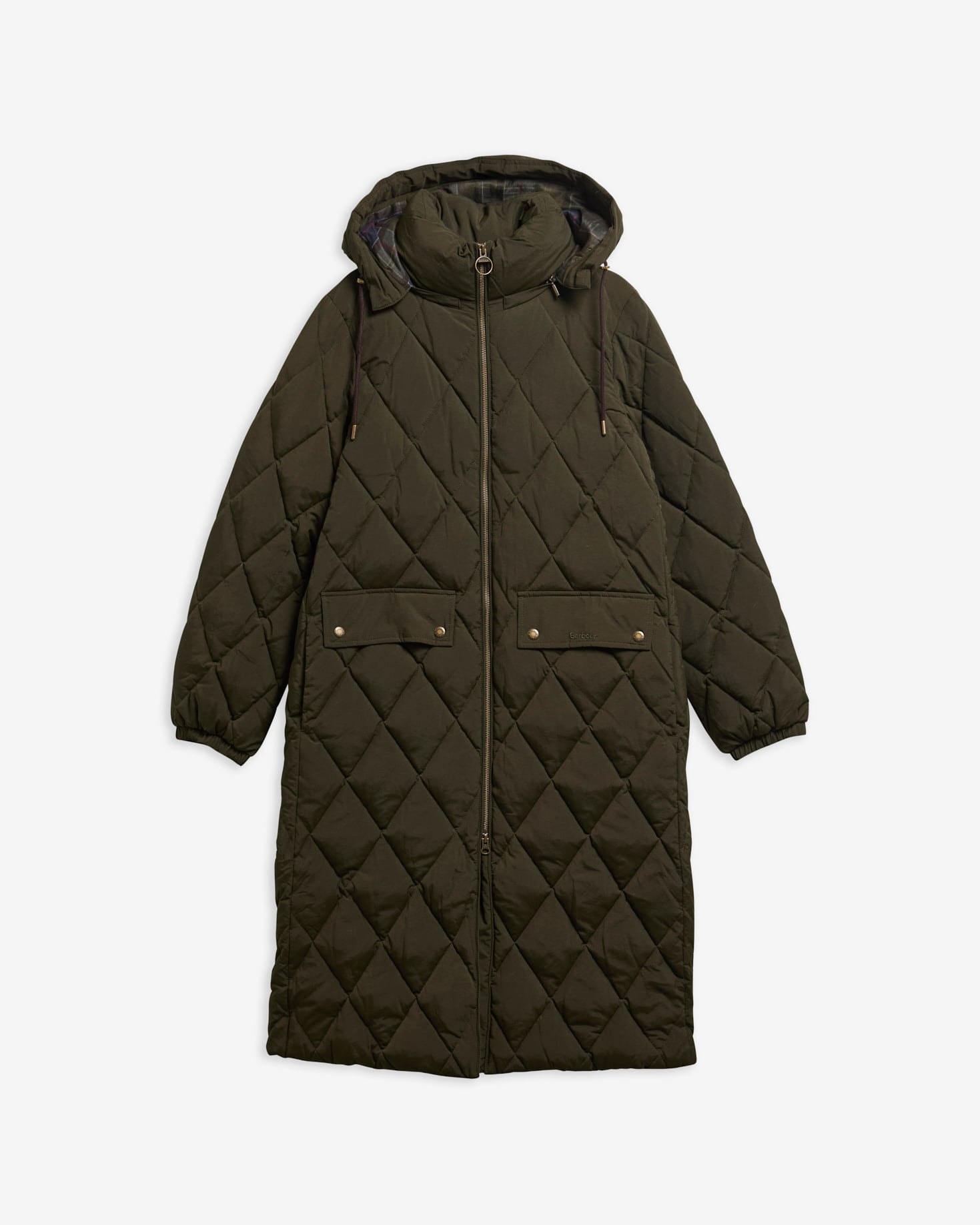 Barbour Rafaella Quilted Jacket Damen Sage/Classic