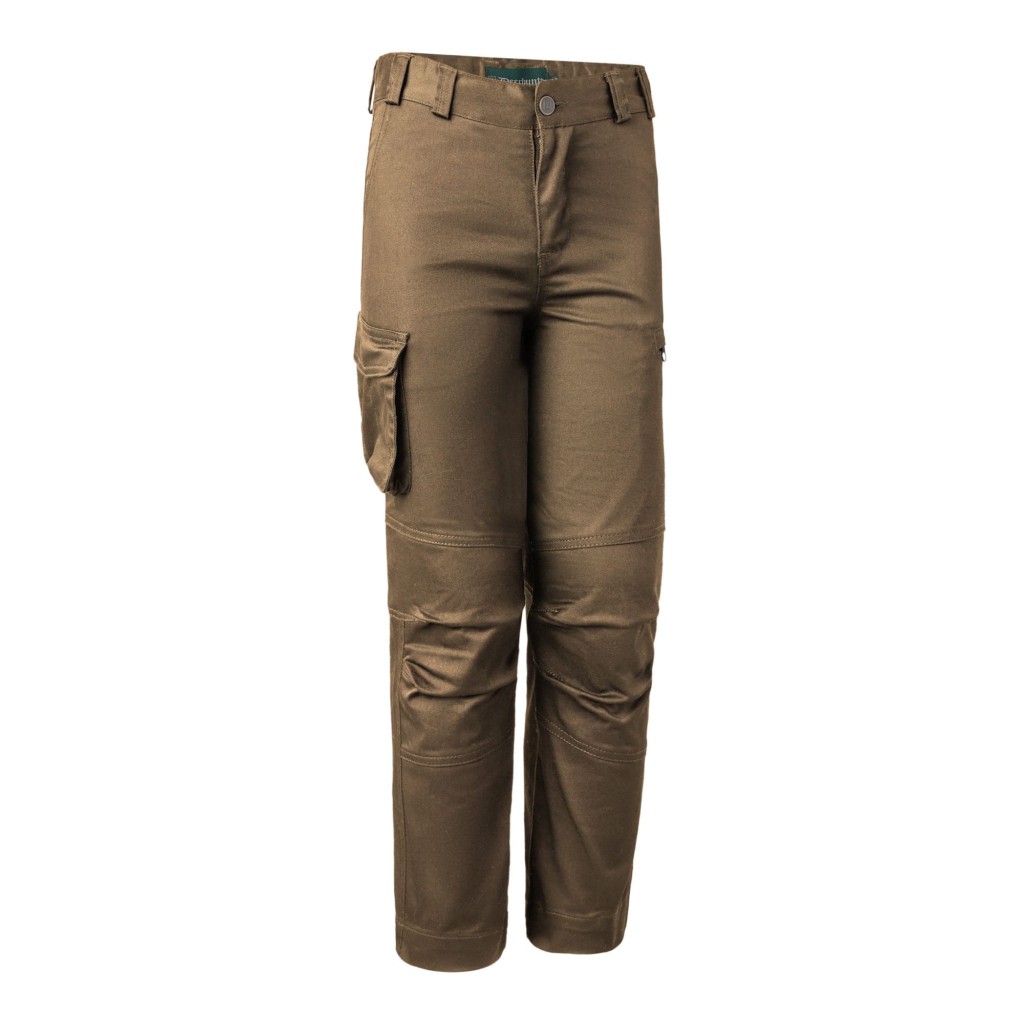 Deerhunter Youth Traveller Bukser Unisex Hickory