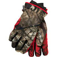 Härkila Moose Hunter 2.0 GTX gloves MossyOak®Break-Up Country®/MossyOak®Red