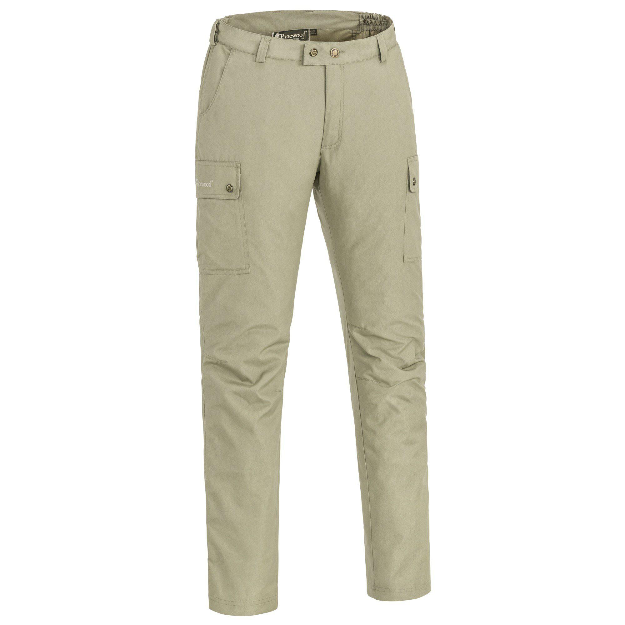 Pinewood Finnveden Classic Byxor Herr Light Khaki D100