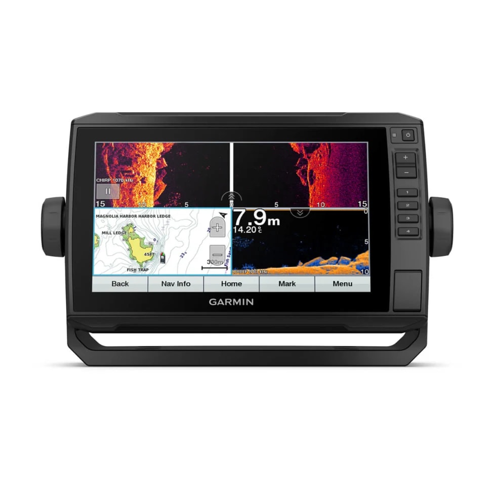 Garmin Echomap 92Sv Uhd Gt54