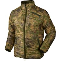 Härkila Lynx Insulated Reversible jacka Willow green/AXIS MSP®Forest