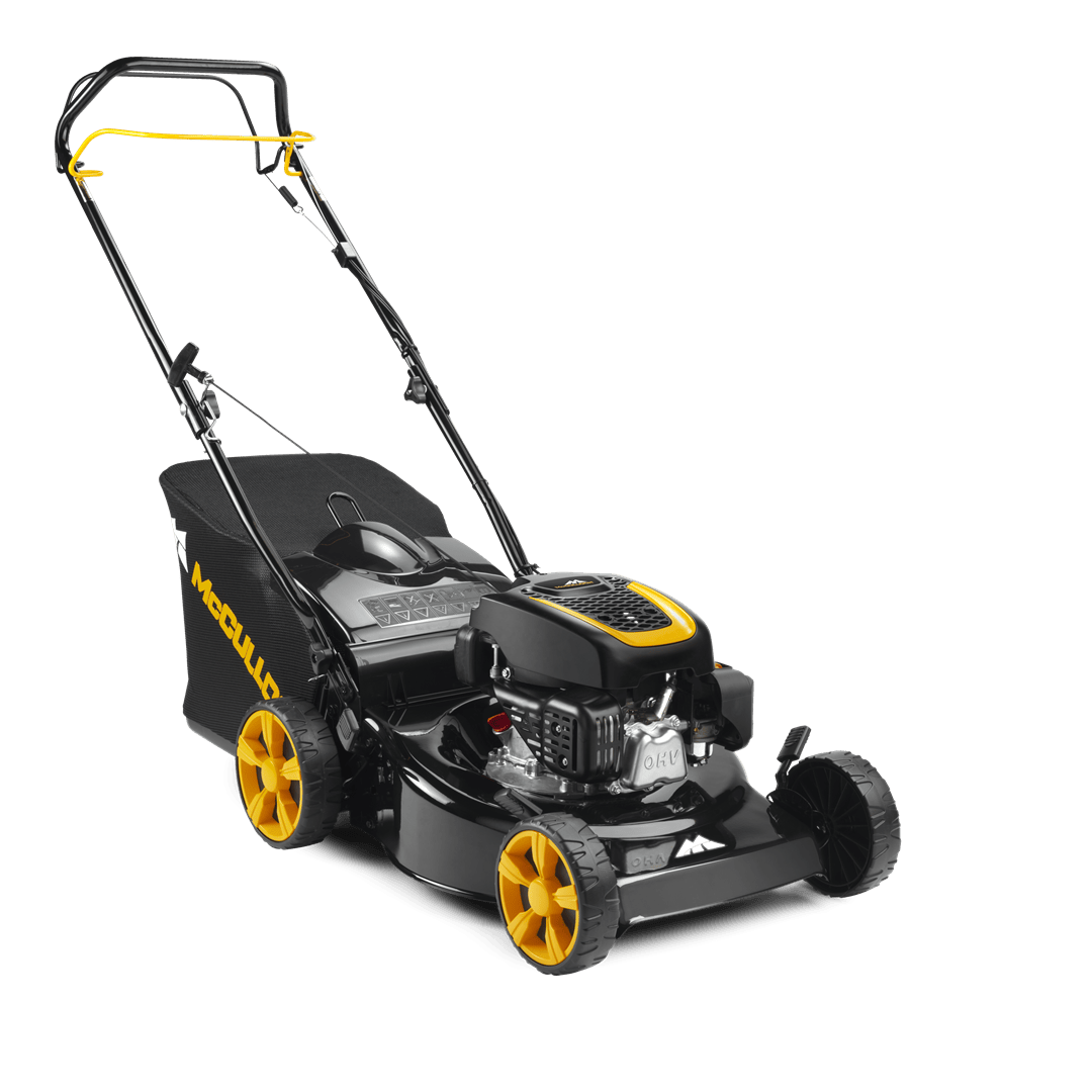 McCulloch M46-120R Classic Lawn Mower