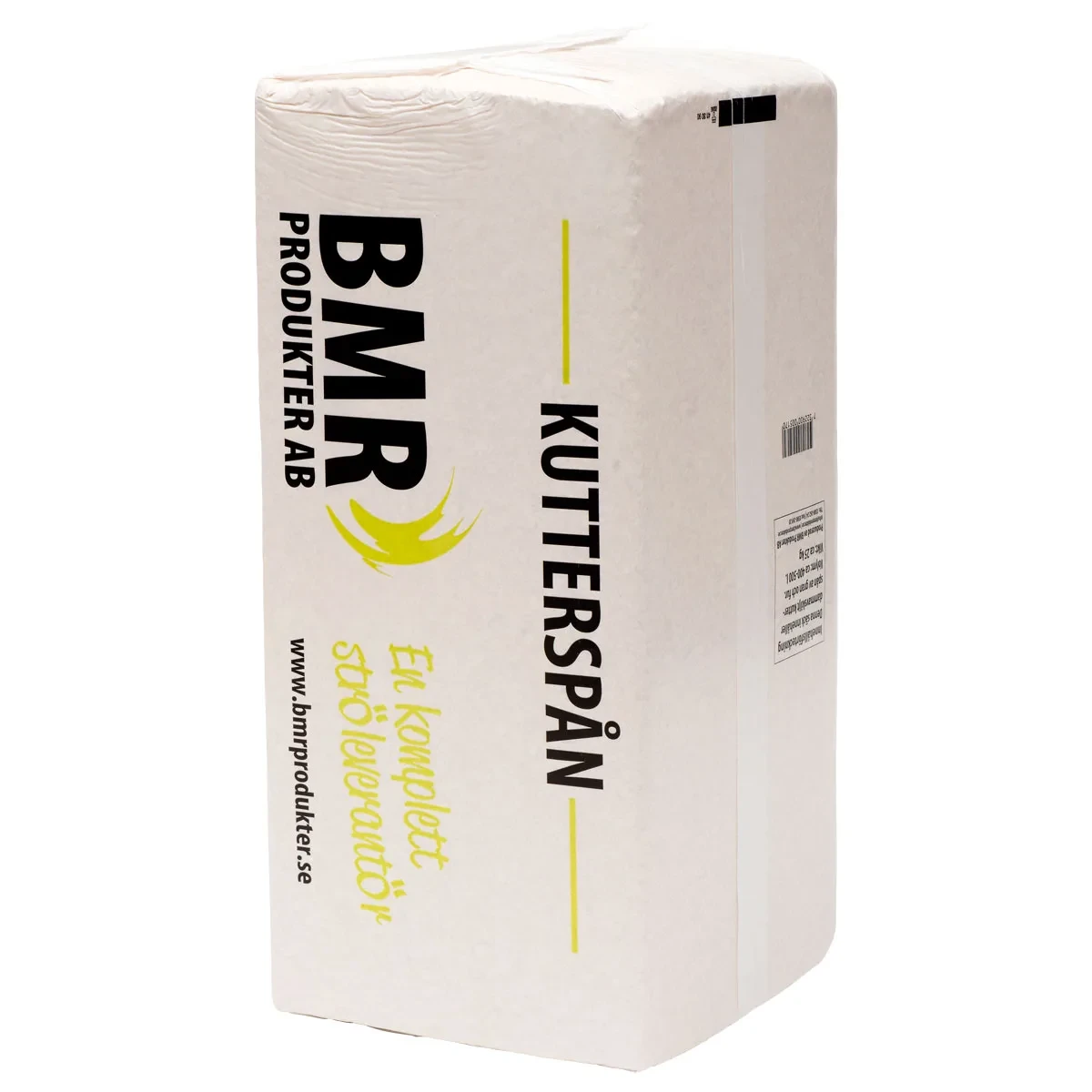 BMR Kutterspån 500-600 liter, 24-25 kg