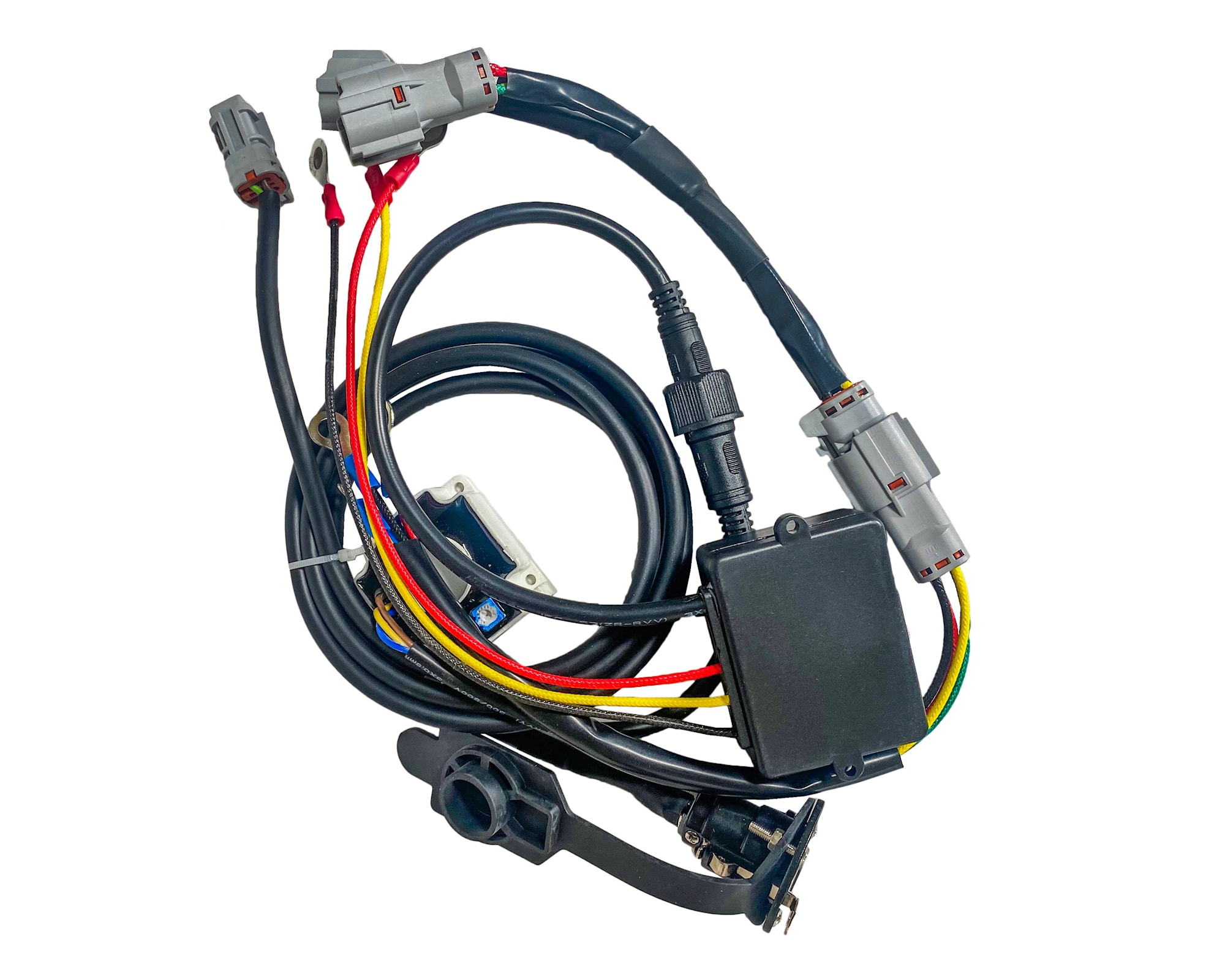 Warrior Winches Överlastskydd 17500 Samurai 24V