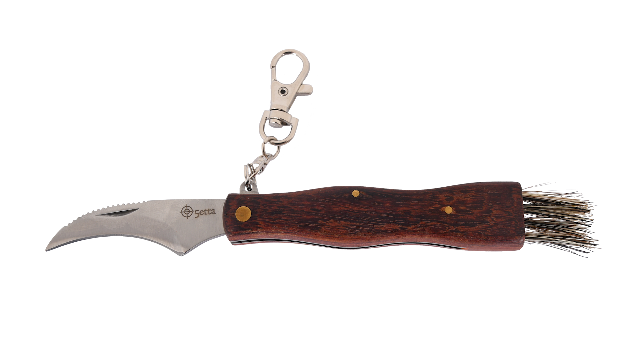 5etta Soppkniv med børste