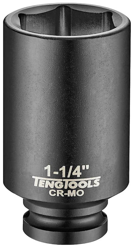 Teng Tools Power Hylsa 9202 1/2 inches 6-kant, lang