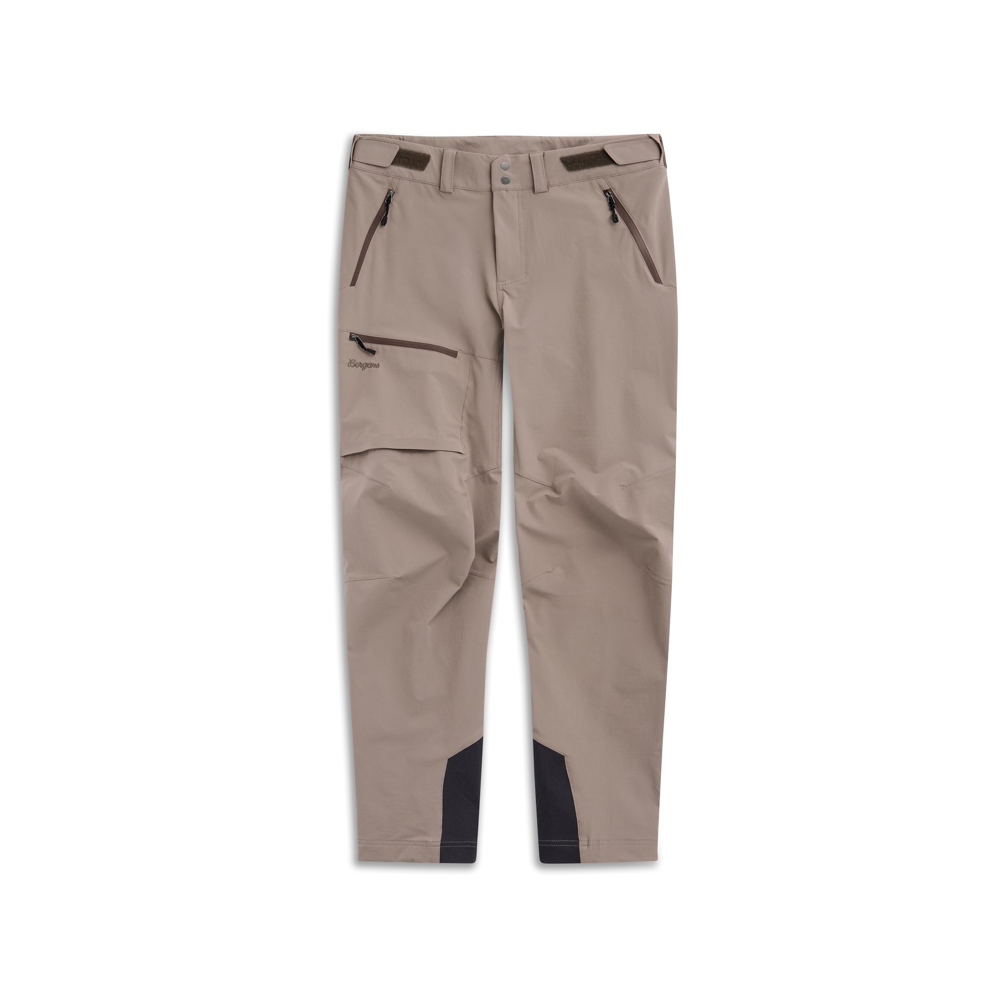 Bergans Breheimen Softshellhose Damen Rock Taupe