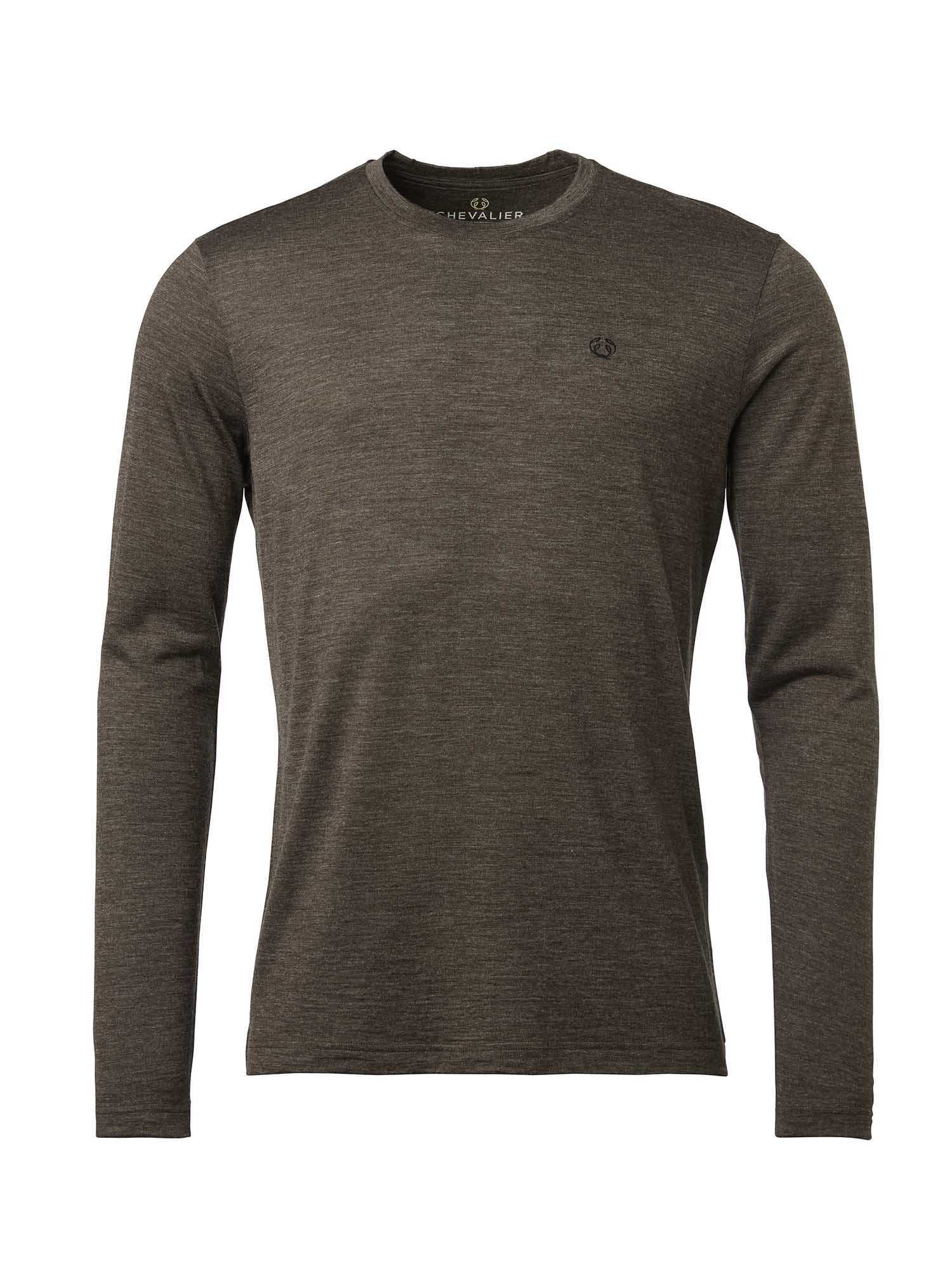 Chevalier Coley Långarmad tröja Herr,XXXL, Brun -